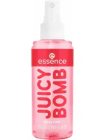 Spray de corp parfumat JUICY BOMB sweet drop Cherry Crumble 101 Essence, 100 ml - imagine 2