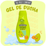 Gel de dus The fruit company Melon - imagine 2