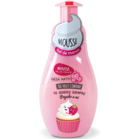 New-Project-2-1-460x460 Sapun Lichid, The Fruit Company, Spuma 250 ml - imagine 1