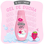 Gel de dus The Fruit Company Fresa Nata - imagine 2