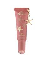 Luciu de buze cu Peptide si particule stralucitoare, Disney THE LITTLE MERMAID 02 - Seaside Romance, Essence,10 ml - imagine 3