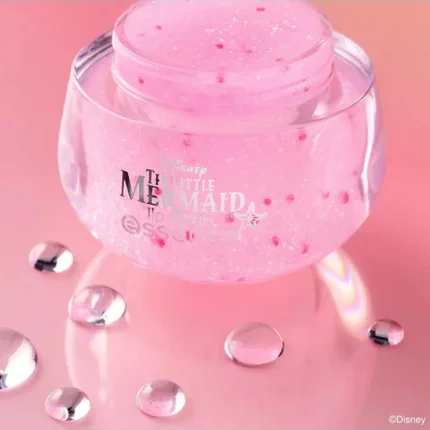 Scrub de buze Colectia Disney THE LITTLE MERMAID, Essence, 10 g