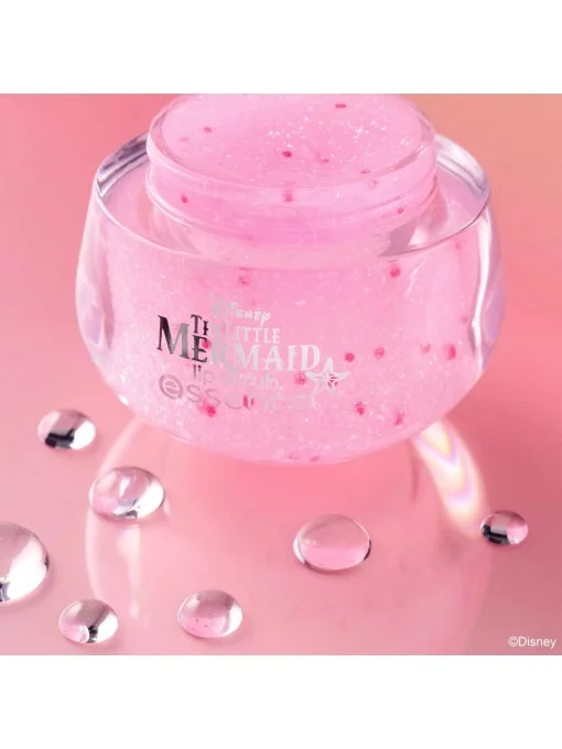 scrub-de-buze-colectia-disney-the-little-mermaid-essence-10-g~100541622 Scrub de buze Colectia Disney THE LITTLE MERMAID, Essence, 10 g - imagine 1