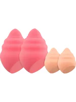Set 4 bureti de machiaj Colectia Disney THE LITTLE MERMAID Essence - imagine 3