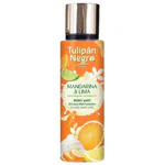 Spray de corp Mandarina & Lima, 250 ml, Tulipan Negro