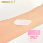 Exfoliant Corp Kevin & Coco, Scrub Hidratant cu Unt de Shea și Ulei - imagine 2