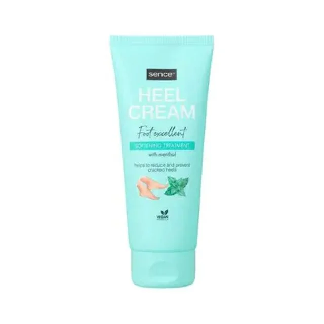 217605 Sence Crema Picioare 100 ml Cracked Heels Menthol - imagine 1