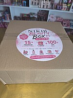 Nikii Beauty Box - imagine 3