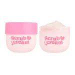 Exfoliant Corp Kevin & Coco, Scrub Hidratant cu Unt de Shea și Ulei