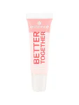 Luciu de buze JUICY BOMB SAY IT WITH BETTER TOGETHER 01 · Lovely Litchi, Essence, 10 ml