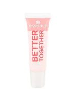 Luciu de buze JUICY BOMB SAY IT WITH BETTER TOGETHER 01 · Lovely Litchi, Essence, 10 ml