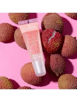 Luciu de buze JUICY BOMB SAY IT WITH BETTER TOGETHER 01 · Lovely Litchi, Essence, 10 ml - imagine 2