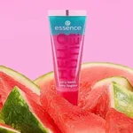 Luciu de buze JUICY BOMB SAY IT WITH HELLO CUTIE! Witty Watermelon 02, Essence, 10 ml - imagine 3