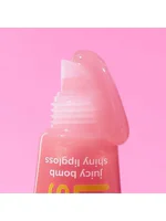 Luciu de buze JUICY BOMB SAY IT WITH JUICY LITTLE SUNSHINE 05 · Awesome Apple, Essence, 10 ml - imagine 2