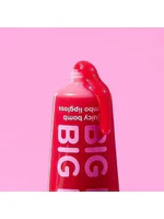 Luciu de buze jumbo JUICY BOMB SAY IT WITH JUICY 01 Poppin’ Pomegranate Essence, 30 ml - imagine 3