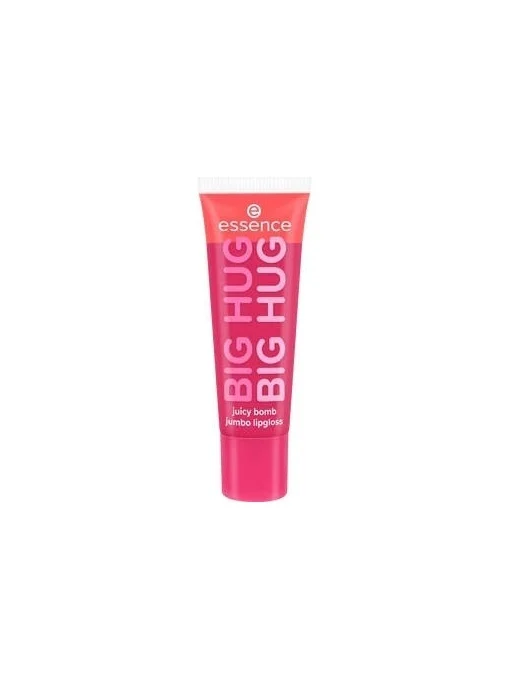 luciu-de-buze-jumbo-juicy-bomb-say-it-with-juicy-01-poppin’~100565808 Luciu de buze jumbo JUICY BOMB SAY IT WITH JUICY 01 Poppin’ Pomegranate Essence, 30 ml - imagine 1