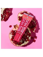 Luciu de buze jumbo JUICY BOMB SAY IT WITH JUICY 01 Poppin’ Pomegranate Essence, 30 ml - imagine 2