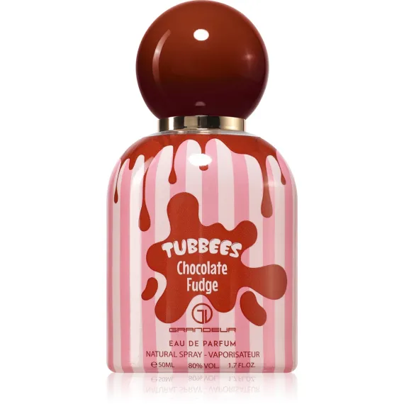 tubbees-chocolate-fudge-apa-de-parfum-dama-50ml~955575.jpg Tubbees Chocolate Fudge, apa de parfum, dama, 50ml - imagine 1