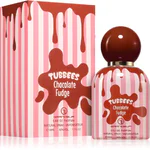 Tubbees Chocolate Fudge, apa de parfum, dama, 50ml - imagine 3