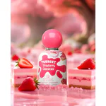 Tubbees Strawberry Cheesecake, apa de parfum, dama, 50ml - imagine 2