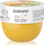Babaria Crema Corp 400 ml Vitamina C