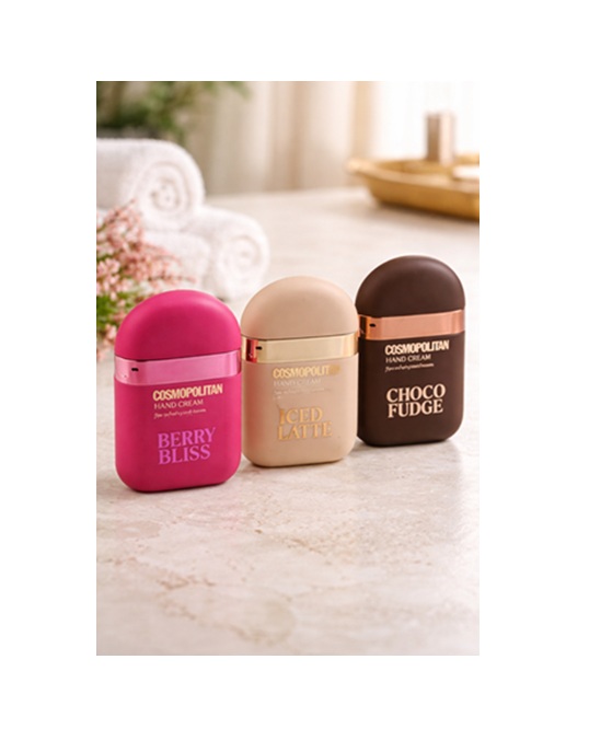 w0 Crema pentru Maini, Cosmopolitan, 75 ml - imagine 1