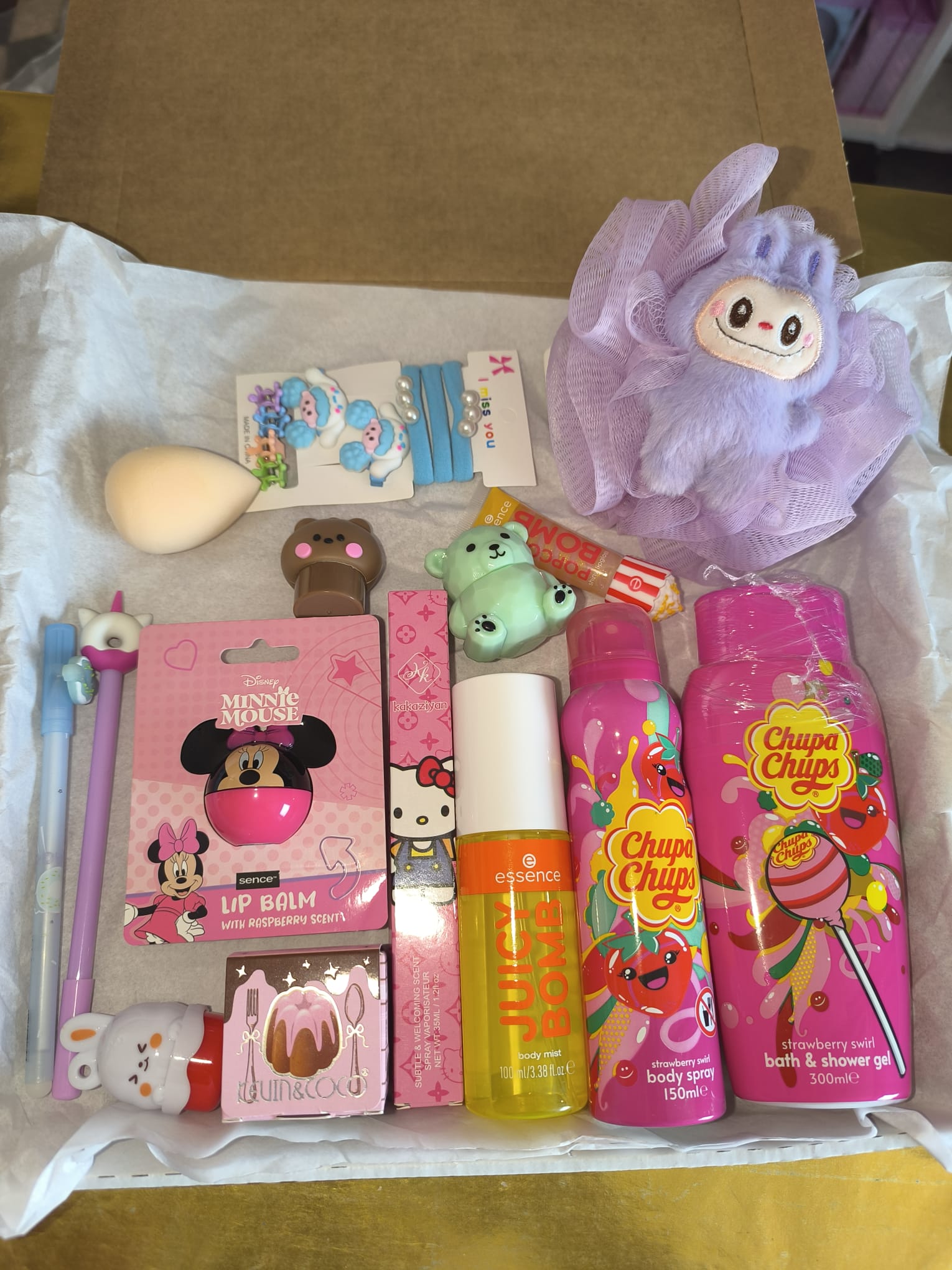 WhatsApp Image 2026-07-20 at 07.56.43 Nikii Kids Box-Cadoul perfect pentru o fetita - imagine 1