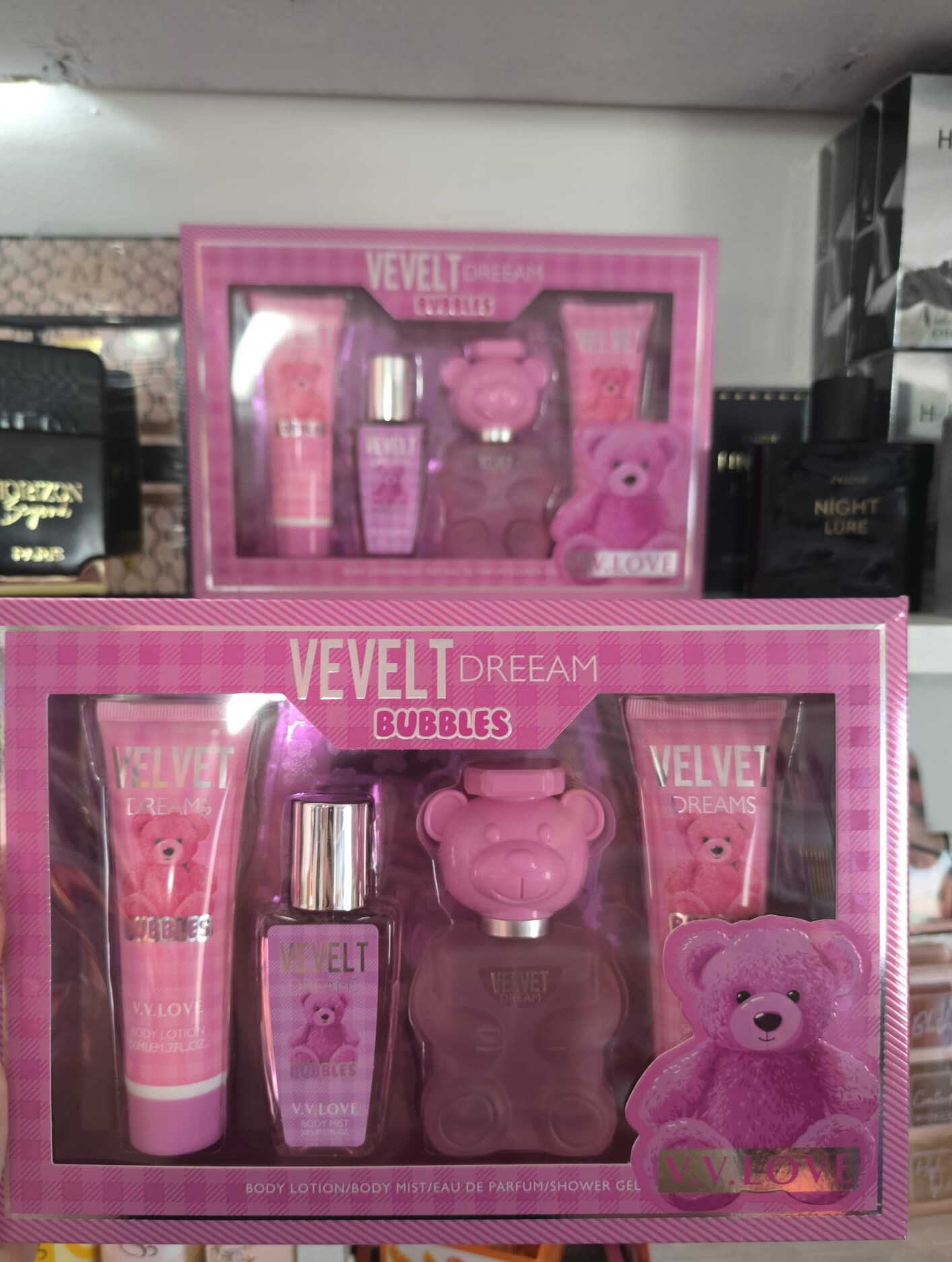 WhatsApp Image 2026-07-29 at 19.23.41 VV Velvet Dreams Bubbles-set cadou pentru copii - imagine 1