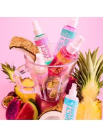 Spray pentru Corp, JUICY BOMB Tropical Drop, Pineapple Paradise 108, Essence, 100 ml - imagine 2