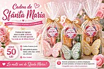 Cadou de Sfanta Maria-gata de daruit
