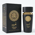 Parfum arabesc "ASWAD AQUA" de bărbat 100ML