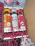 Body Mist Bundle-3 arome -59 lei