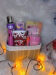 NIKII BOO BASKET