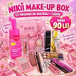 Nikii Makeup Box