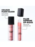 Fard de obraz tip serum Colour Flush Dewy, Flushed Feelings 030 Catrice, 9 ml - imagine 3