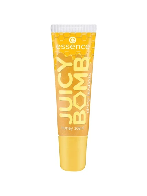 luciu-de-buze-juicy-bomb-bee-mine-109-essence-10-ml~100294203 Luciu de buze JUICY BOMB Bee Mine 109, Essence, 10 ml - imagine 1