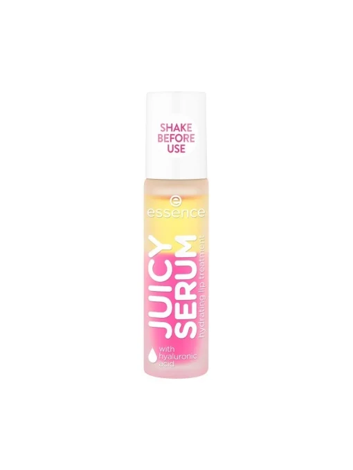 tratament-hidratant-pentru-buze-juicy-serum-01-raspberry-essence-7-5~100602300 Tratament hidratant pentru buze Juicy serum, 01 Raspberry, Essence, 7.5 ml - imagine 1