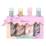 Set cadou Petits Délices 4 produse pentru baie si ingrijire corporala, IDC Institute,800 ml