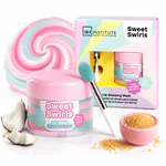 Mască de noapte pentru buze Swirly Night – Coconut Sugar, Idc Institute , 68341, 20g