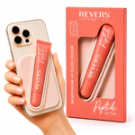 Ulei de buze nuantator cu peptide+ suport telefon, 06 Nectar Glow, Revers, 10ml