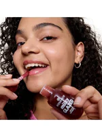 Balsam de buze strălucitor milky GLAZED, Cherry on Top 06, Essence 4 ml - imagine 2