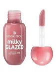 Balsam de buze strălucitor milky GLAZED, Cream Of The Crop 03, Essence 4 ml