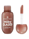 Balsam de buze strălucitor milky GLAZED, Latte-tude 05, Essence 4 ml