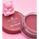 Balsam pentru buze și obraji Care Bears, 01 Beary Soft, 8,7 g, Essence - imagine 2