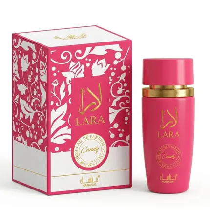 Parfum arabesc "LARA CANDY" de dama 100ML
