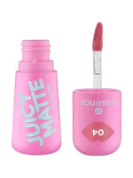 Lip mousse JUICY MATTE - 04 Dreamy Blossoms, Essence, 2,7 ml