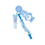 Luciu de buze cu breloc Care Bears, 01 Grumpy But Sweet, 9,5 ml,Essence