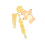 Luciu de buze cu breloc Care Bears, 03 More Fun Please, 9,5 ml,Essence