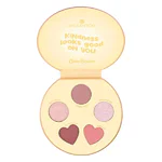Paletă farduri de pleoape Care Bears, 01 On Cloud Kind, 5,2 g, Essence